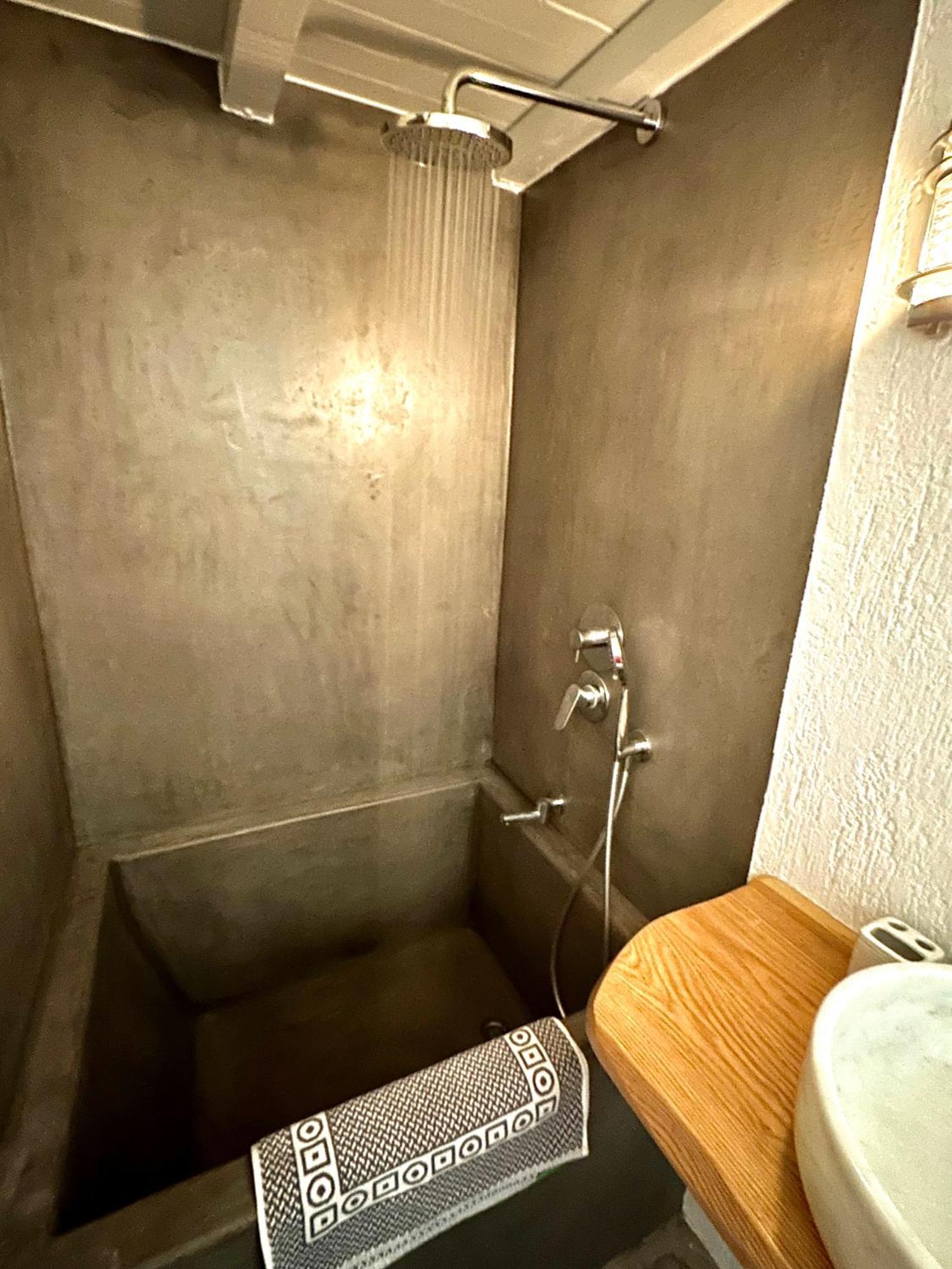 Olive Mill Cottage スコペロス エクステリア 写真